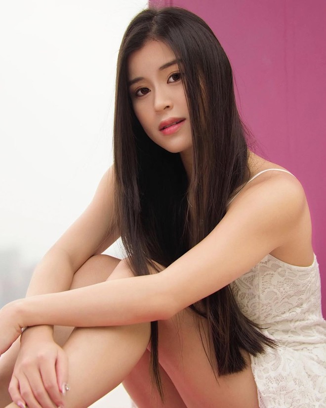 Cô gái cao 1,6 m đăng quang Hoa hậu Hong Kong 2025- Ảnh 13.