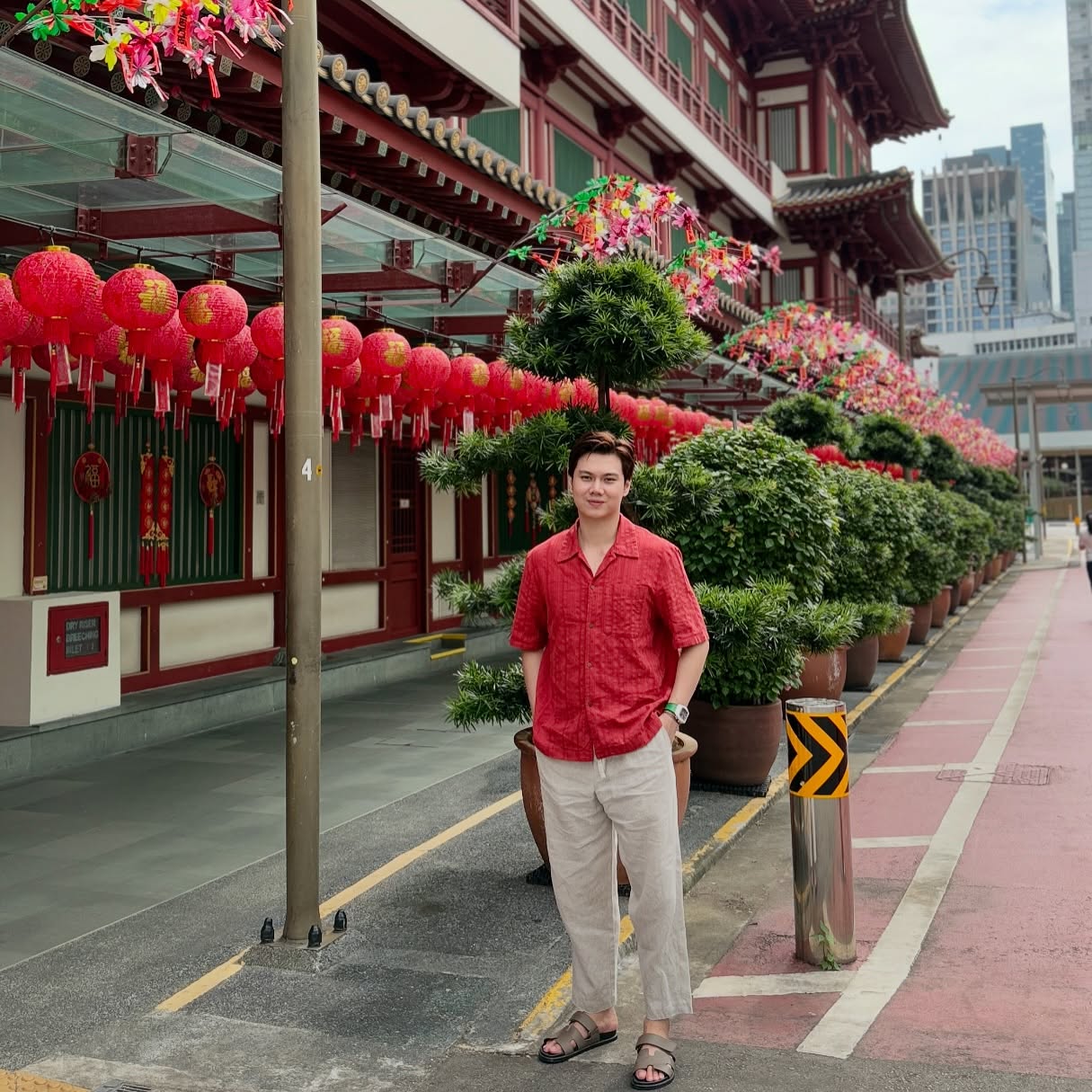 1 Em Xinh bị lộ clip hẹn hò với thiếu gia kém 5 tuổi, rõ thế này thì khỏi chối cãi!- Ảnh 5.