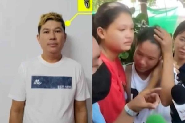 Đi bộ 4 ngày đến Bangkok để nhận thi thể người chồng thiệt mạng trong vụ sập tòa nhà, người phụ nữ phát hiện thực ra chồng đã ngoại tình từ lâu- Ảnh 1. Đi bộ 4 ngày đến Bangkok để nhận thi thể người chồng thiệt mạng trong vụ sập tòa nhà, người phụ nữ phát hiện thực ra chồng đã ngoại tình từ lâu- Ảnh 1.