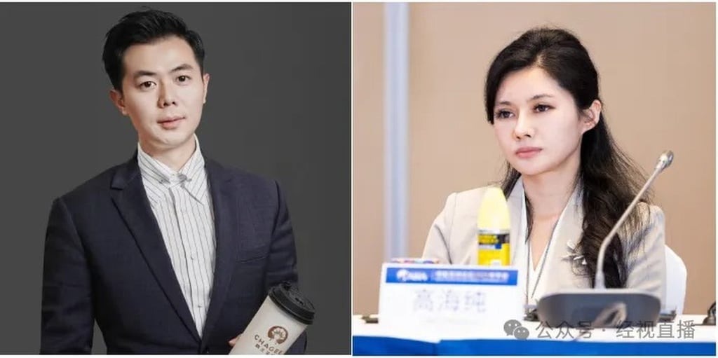 Ngôn tình cũng chỉ đến thế: Cả Trung Quốc trầm trồ vì đám cưới ái nữ độc nhất của tập đoàn tỷ đô với chàng trai nghèo mồ côi, 18 tuổi mới biết chữ- Ảnh 2. Ngôn tình cũng chỉ đến thế: Cả Trung Quốc trầm trồ vì đám cưới ái nữ độc nhất của tập đoàn tỷ đô với chàng trai nghèo mồ côi, 18 tuổi mới biết chữ- Ảnh 2.