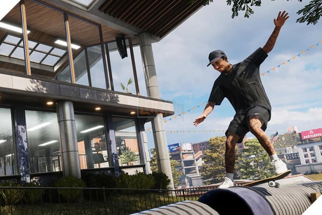 Tony Haw's Pro Skater 3 + 4 Remake Chinh Thuc Duoc Cong Bo Ra Mat Thang 7 3 Tony Haw's Pro Skater 3 + 4 Remake Chính Thức Được Công Bố Ra Mắt Tháng 7 3