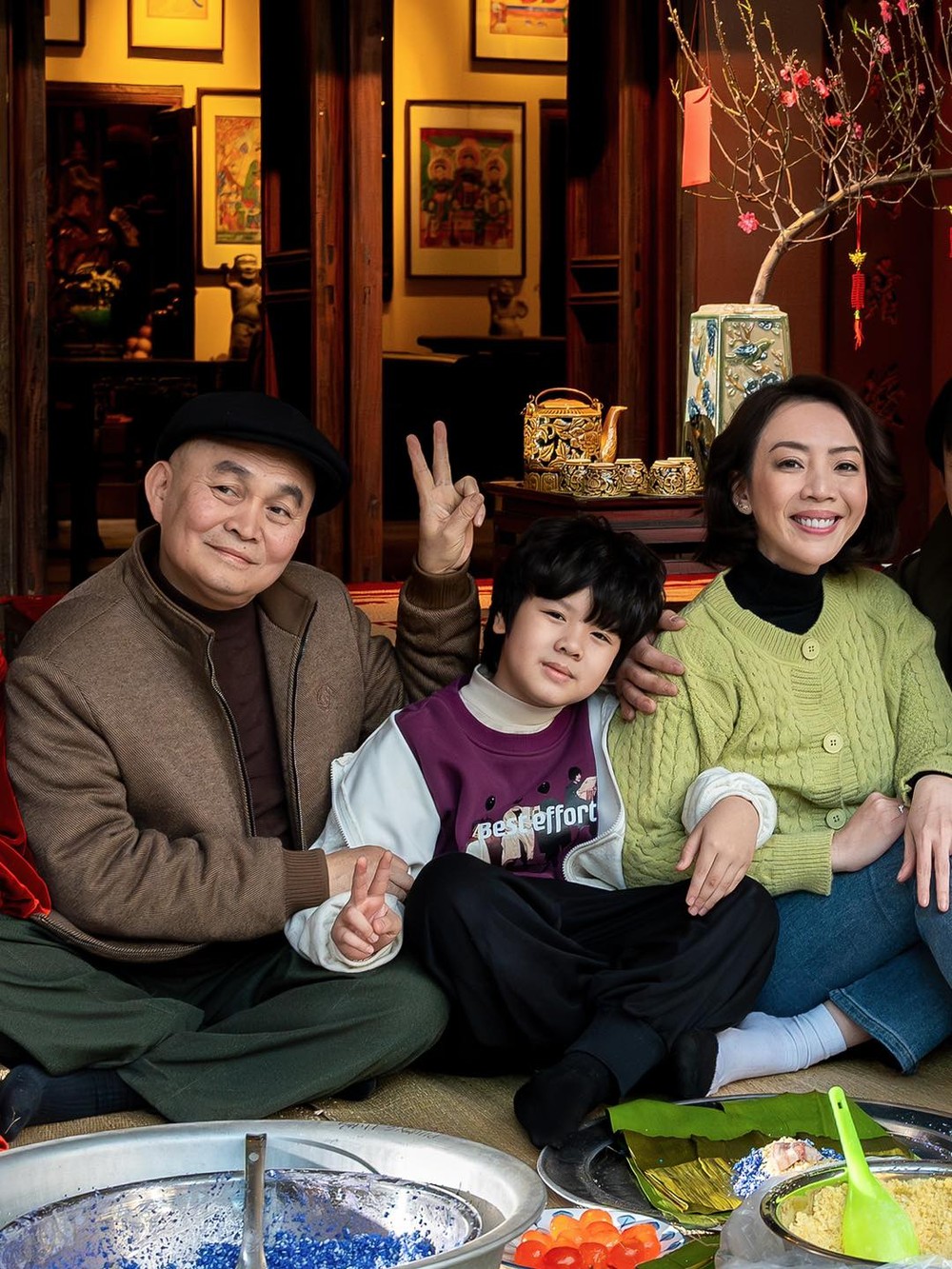 NSƯT Xuân Hinh hỏi thẳng