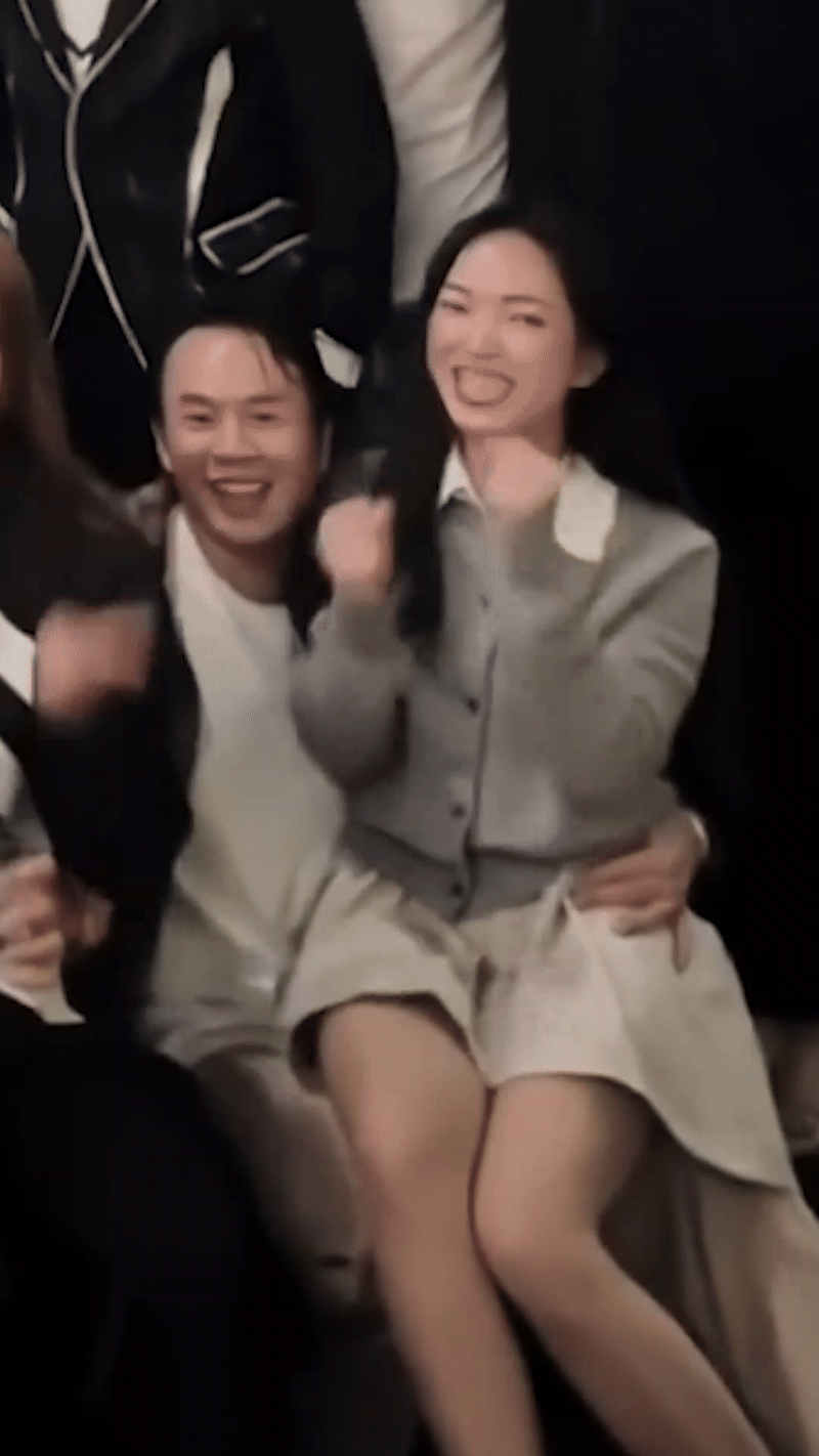 Châu Bùi đăng 8 chữ sau cú sốc Binz lộ ảnh xấu hổ đến mức