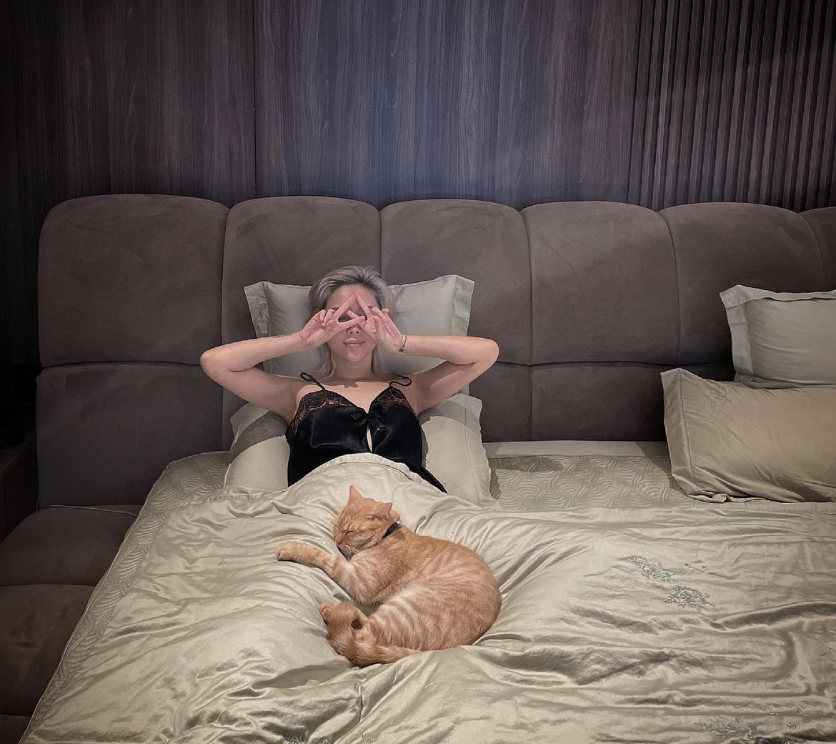 Tóc Tiên không còn che giấu chuyện dọn khỏi biệt thự?- Ảnh 3. Tóc Tiên không còn che giấu chuyện dọn khỏi biệt thự?- Ảnh 3.