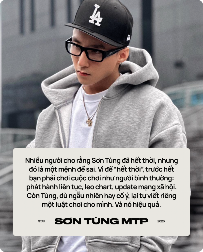 Sơn Tùng M-TP: Thần tượng của mọi thần tượng- Ảnh 5.