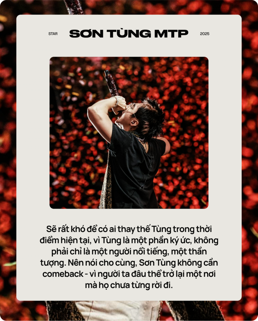 Sơn Tùng M-TP: Thần tượng của mọi thần tượng- Ảnh 6.