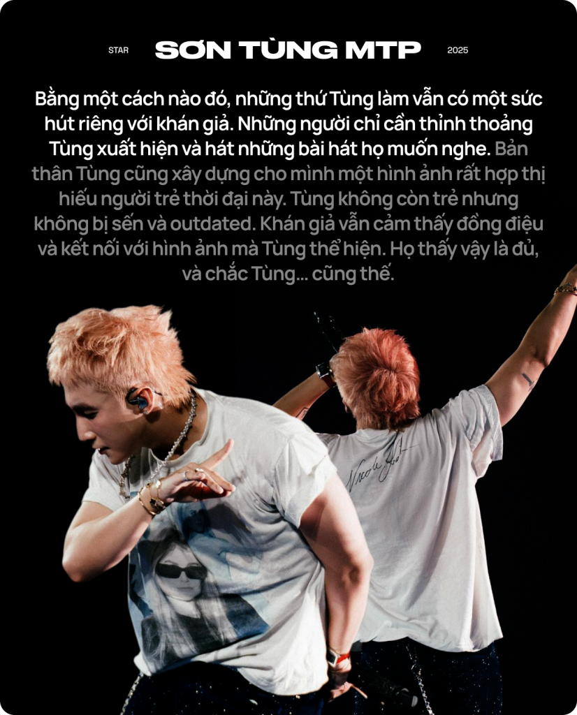 Sơn Tùng M-TP: Thần tượng của mọi thần tượng- Ảnh 2.