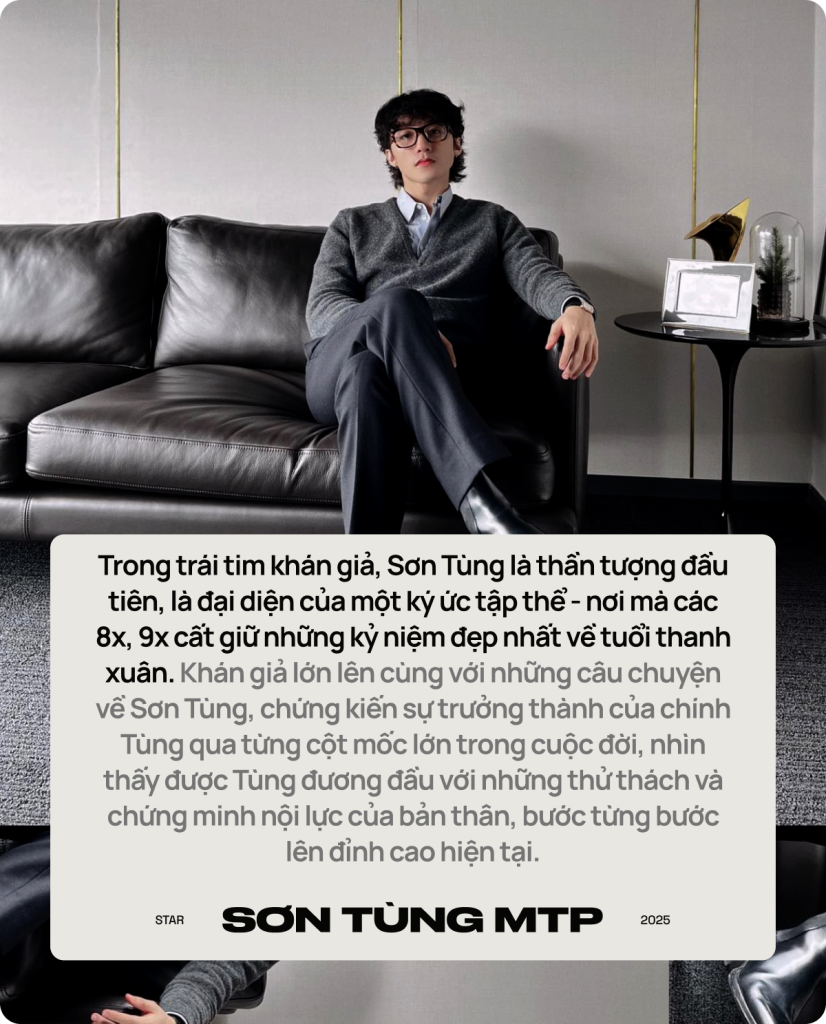 Sơn Tùng M-TP: Thần tượng của mọi thần tượng- Ảnh 1.