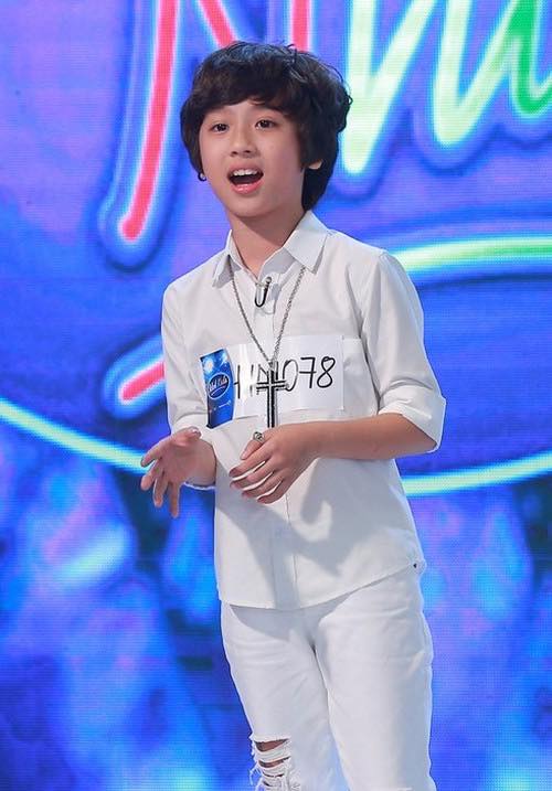 Hot boy Vietnam Idol Kids tái xuất lạ lẫm sau gần 10 năm, tại sao lại chọn NSX Anh trai chông gai?- Ảnh 7. Hot boy Vietnam Idol Kids tái xuất lạ lẫm sau gần 10 năm, tại sao lại chọn NSX Anh trai chông gai?- Ảnh 7.