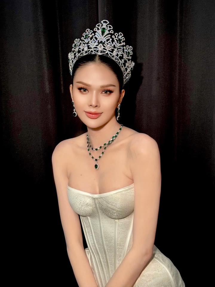 Hoa hậu Chuyển giới Việt Nam lên tiếng tin quấy rối người đẹp nước bạn- Ảnh 4.