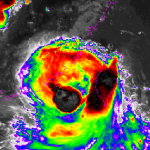 Bão Podul "cuồng nộ" càn quét Đài Loan (Trung Quốc) với tốc độ 178km/h, toàn bộ chuyến bay nội địa bị hủy: Bão sẽ tiếp tục diễn biến như thế nào? 8354312 1755143272835928455461 1755147750622 17551477508141933196914 0 0 450 720 crop 17551478056041189748263gifpng