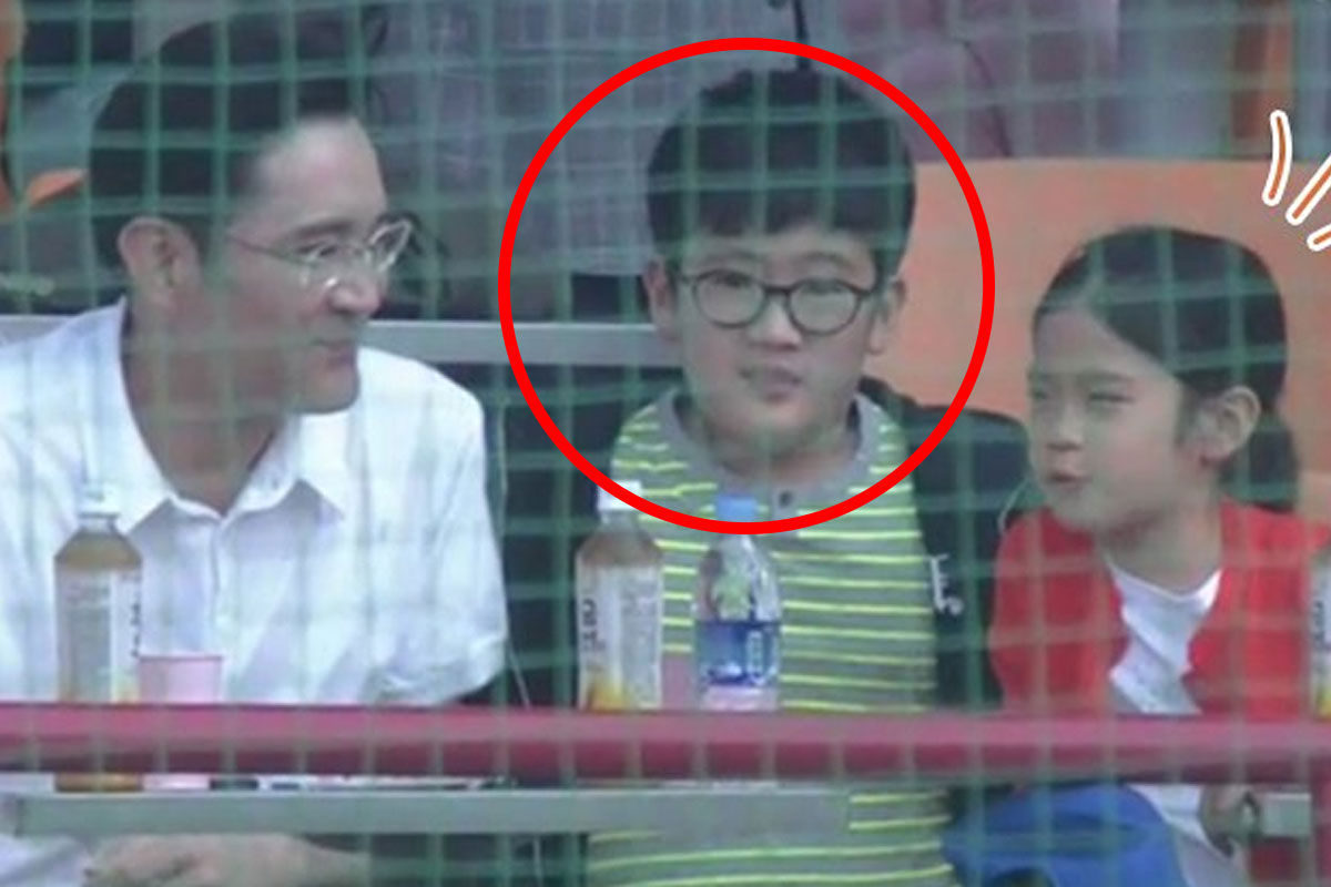 Thông tin mới nhất về “Thái tử Samsung” kín tiếng: Người thừa kế 25 tuổi có quyết định vô cùng bất ngờ- Ảnh 1.