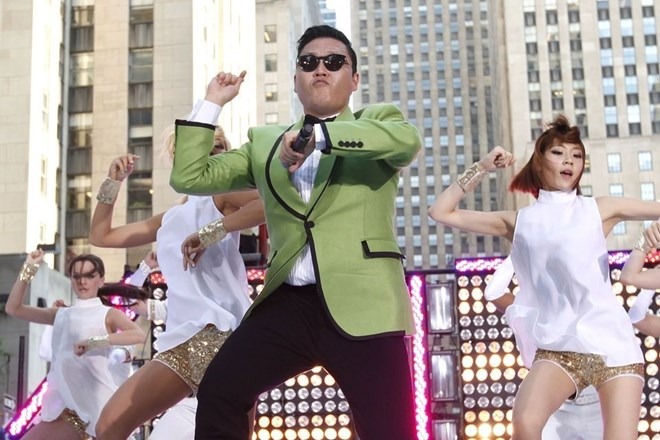PSY (Gangnam Style) từng nhiều lùm xùm, scandal lần này có còn là