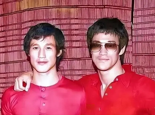 Hai huyền thoại võ thuật của showbiz Hong Kong: