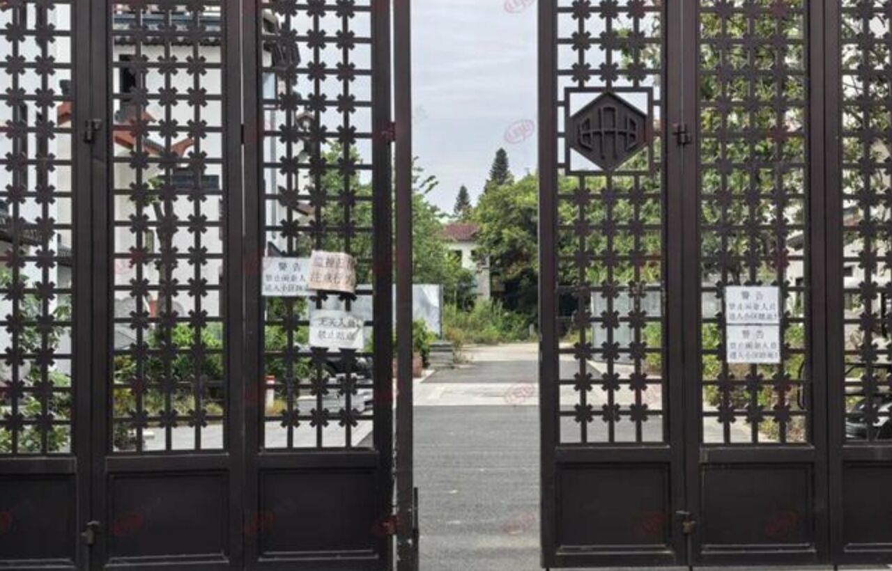 Biệt thự bi thảm nhất Quảng Châu (Trung Quốc)- Ảnh 3.