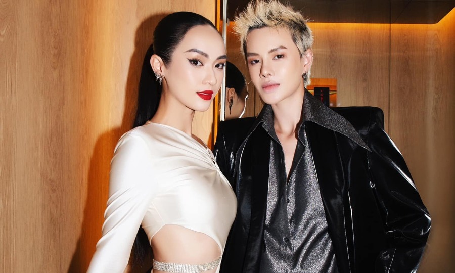 Cặp đôi Chị Đẹp - Á hậu hẹn hò đồng giới nghi toang, người trong cuộc có phản ứng gây bàn tán!- Ảnh 5.