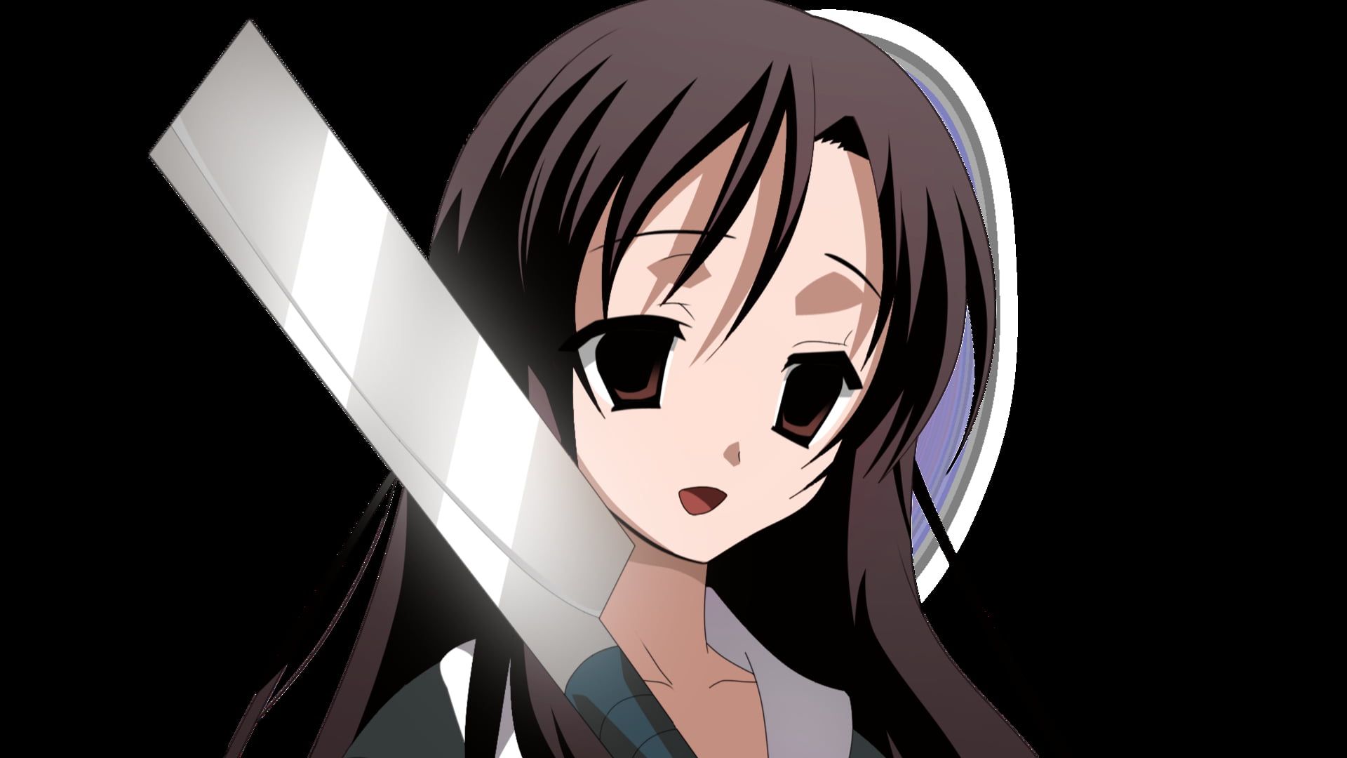 Nữ chính School Days: Sau vẻ ngoài ngọt ngào là tâm hồn Nữ chính School Days: Sau vẻ ngoài ngọt ngào là tâm hồn