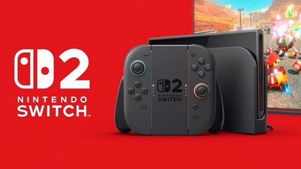 Nintendo Switch 2 ra mắt ngày 5/6 - Nâng cấp mạnh phần cứng, hàng loạt game độc quyền! 8689348 nintendo switch 2thumb20250403160800jpg 1