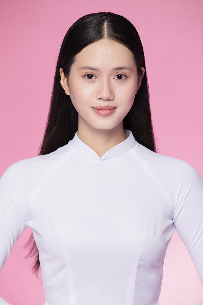 Mặt mộc của thí sinh Hoa hậu Việt Nam 2024- Ảnh 1. Mặt mộc của thí sinh Hoa hậu Việt Nam 2024- Ảnh 1.