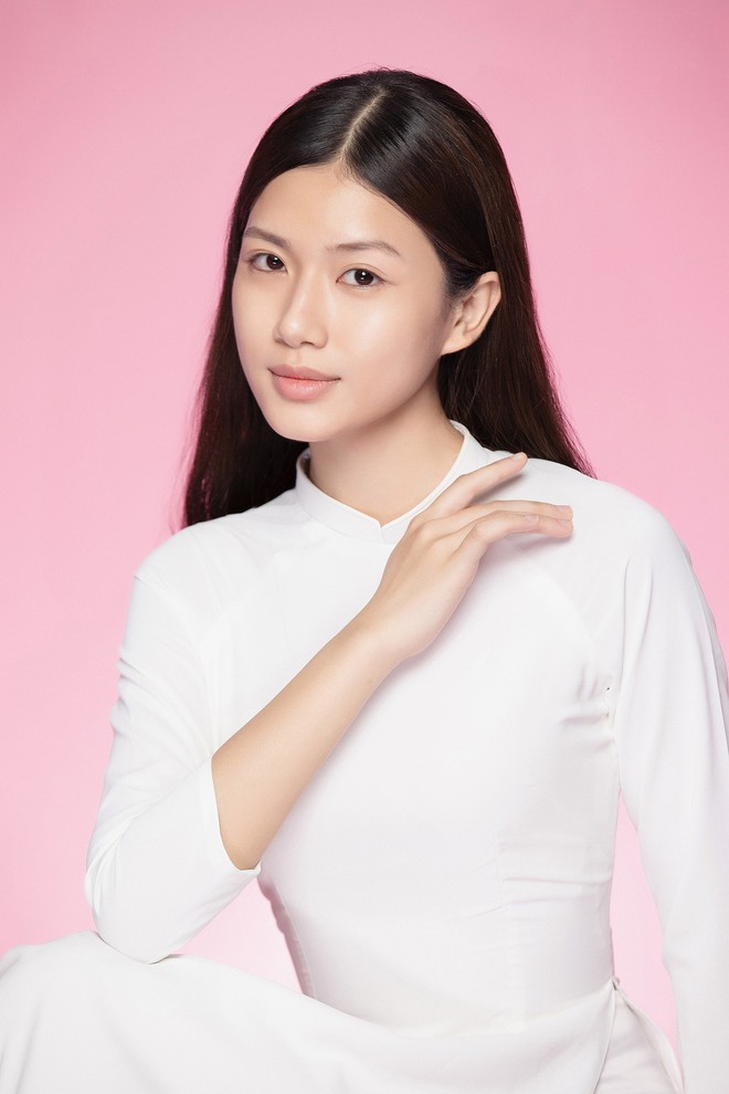 Mặt mộc của thí sinh Hoa hậu Việt Nam 2024- Ảnh 16. Mặt mộc của thí sinh Hoa hậu Việt Nam 2024- Ảnh 16.