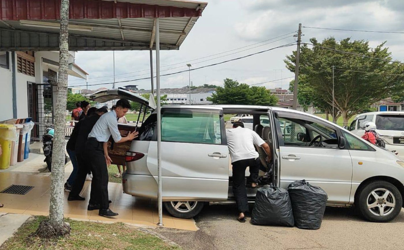 Cặp đôi yêu nhau cùng tử nạn khi đi chơi, sau vụ việc gia đình làm 1 việc khiến nhiều người ngỡ ngàng- Ảnh 1.