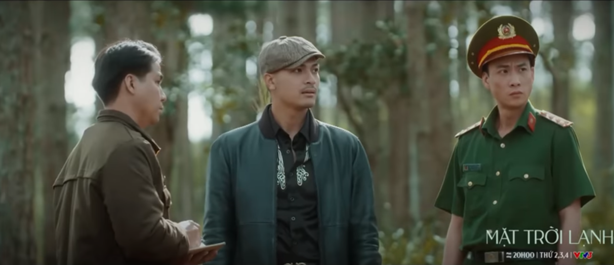 Bộ phim khiến khán giả bỏ xem chỉ vì 1 chi tiết trên mặt nam chính, nhìn thôi cũng bứt rứt khó chịu vô cùng- Ảnh 4.