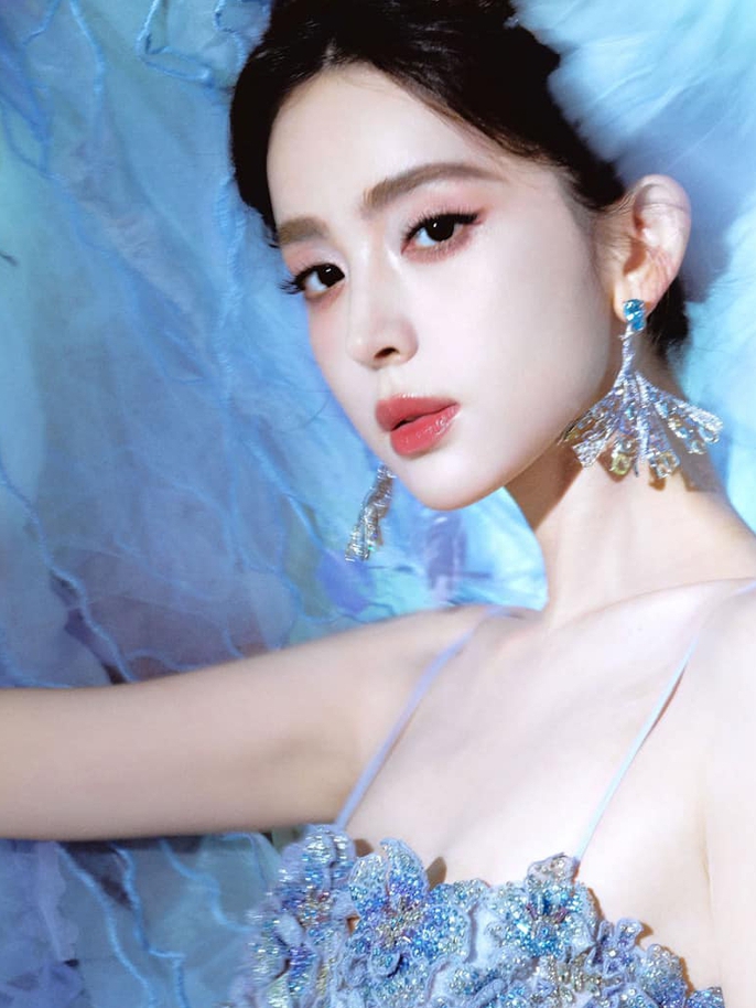 10 nữ thần ngôn tình đẹp nhất Trung Quốc: Lưu Diệc Phi xếp sau Trịnh Sảng, hạng 1 đỉnh cao khó ai địch nổi- Ảnh 5.