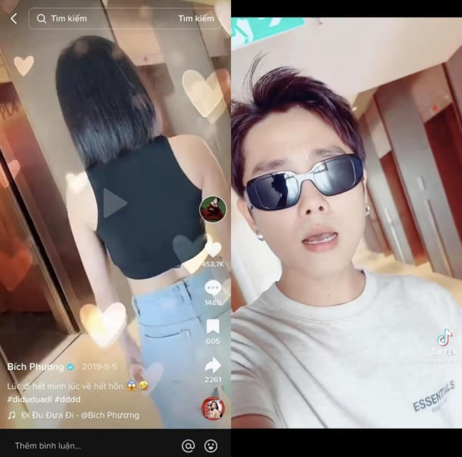 Bích Phương cuối cùng cũng đáp lại tình cảm của Tăng Duy Tân- Ảnh 5. Bích Phương cuối cùng cũng đáp lại tình cảm của Tăng Duy Tân- Ảnh 5.