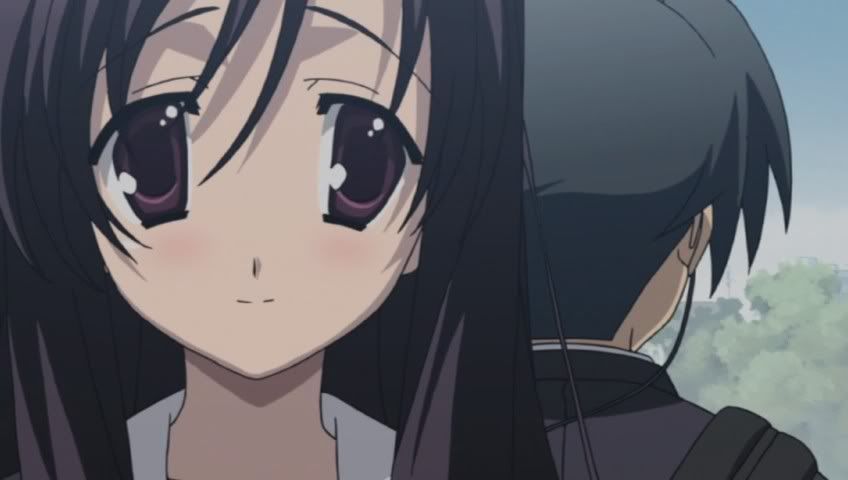 Nữ chính School Days: Sau vẻ ngoài ngọt ngào là tâm hồn Nữ chính School Days: Sau vẻ ngoài ngọt ngào là tâm hồn