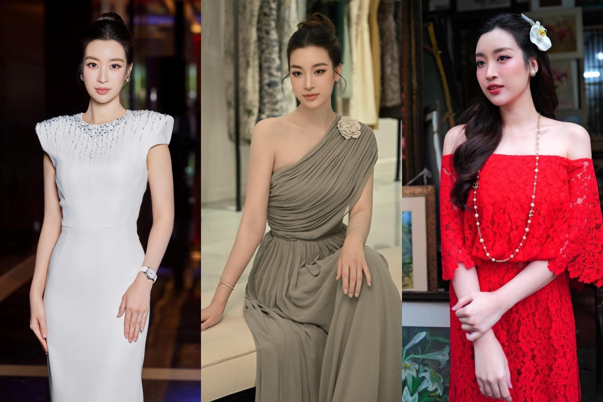 Nhà Sen Vàng mát tay: Dàn hậu lần lượt Nhà Sen Vàng mát tay: Dàn hậu lần lượt