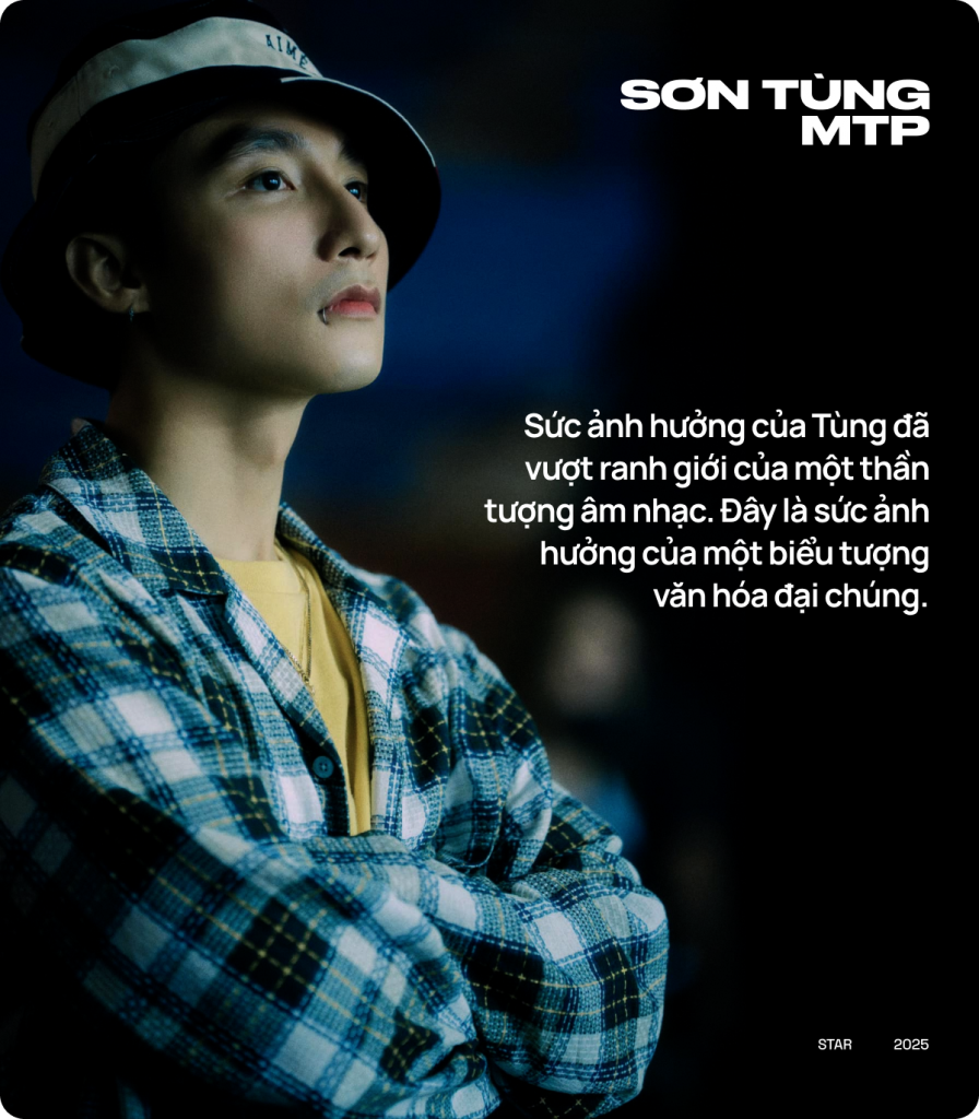 Sơn Tùng M-TP: Thần tượng của mọi thần tượng- Ảnh 3.