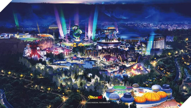 Huyền thoại Dragon Ball phản đối công viên chủ đề ở Ả Rập: “Nếu chỉ vì tiền, mọi thứ sẽ sụp đổ” 2