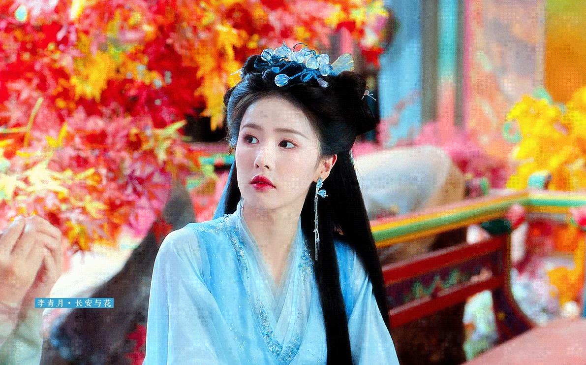 7 tạo hình mãn nhãn nhất của Bạch Lộc từ đầu phim Lâm Giang Tiên tới giờ: Càng đơn giản, càng diễm lệ- Ảnh 1.