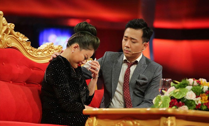 Lê Giang từng thừa nhận là