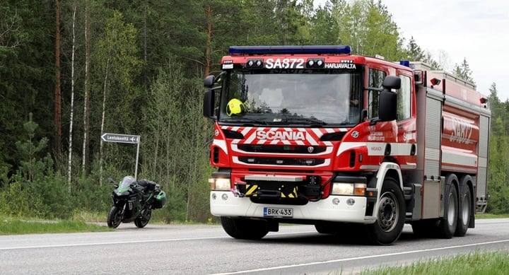 Va chạm trực thăng ở Phần Lan, 5 người thiệt mạng- Ảnh 1.