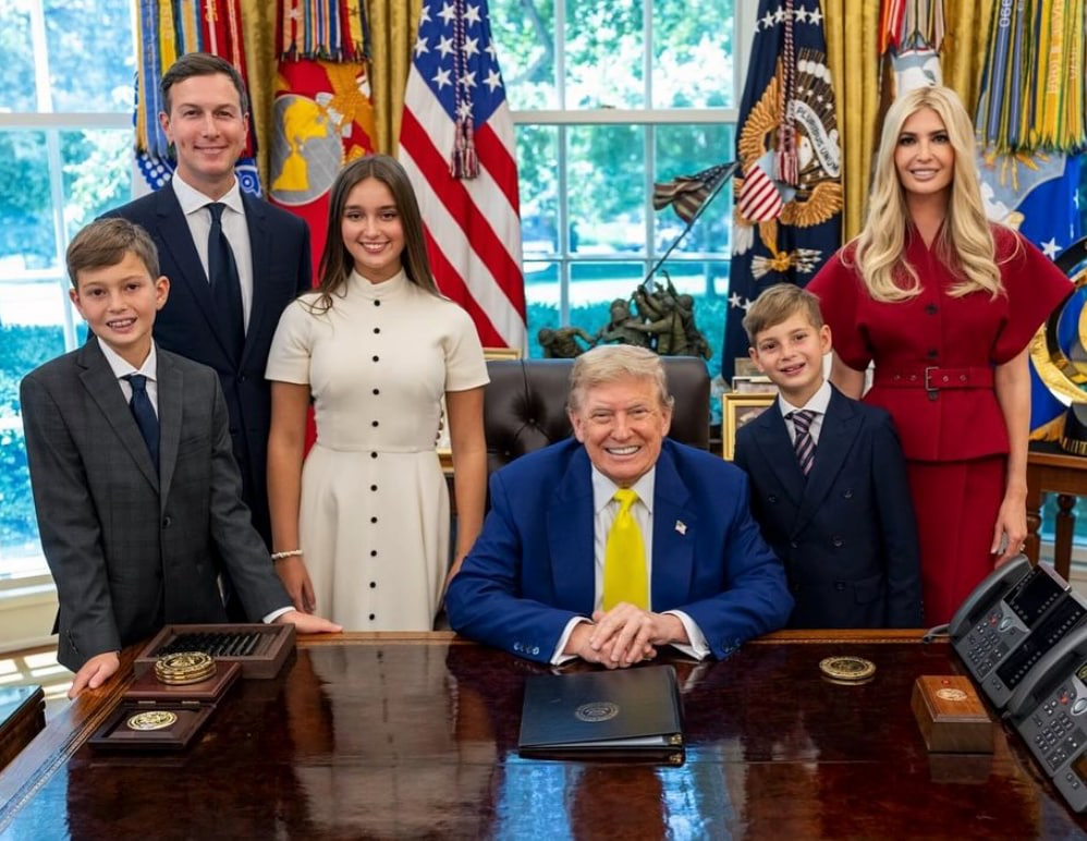 Tiểu Công chúa Nhà Trắng lại xinh đẹp ngút ngàn: Khi Tiểu Công chúa Nhà Trắng lại xinh đẹp ngút ngàn: Khi