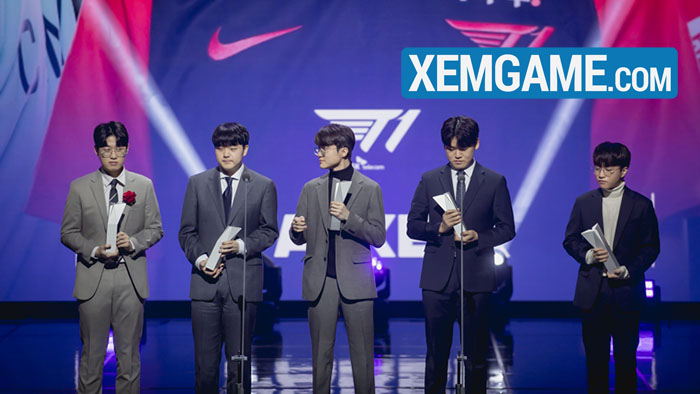 Recap LMHT 2024: Một năm chấn động với toàn những điều thú vị 8kdhd37h image