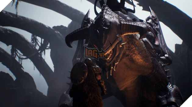 Doom: The Dark Ages Va Truyen Thuyet Ve Con Rong Cua Doom Slayer 4 Doom: The Dark Ages Và Truyền Thuyết Về Con Rồng Của Doom Slayer 4