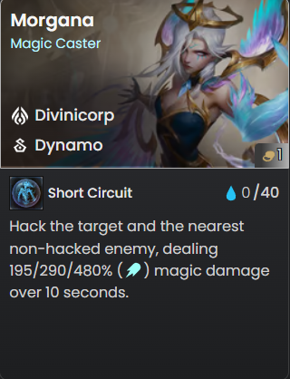 ĐTCL Mùa 14: Chi tiết kỹ năng dàn tướng 1 vàng 8scd5vfy screenshot 2