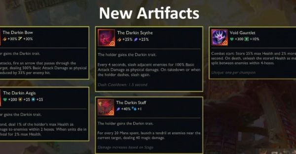 ĐTCL mùa 16: Tìm hiểu bộ Tạo Tác mới – có món còn cho tướng hiệu ứng Tộc 8uzkxho3 do tao tac dtcl mua 16jpg