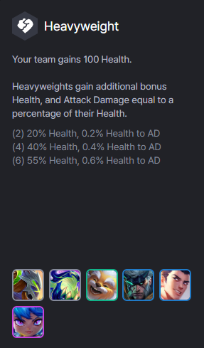 ĐTCL mùa 15: Chi tiết hiệu ứng của toàn bộ Hệ mới 8v2xdnhf screenshot 6