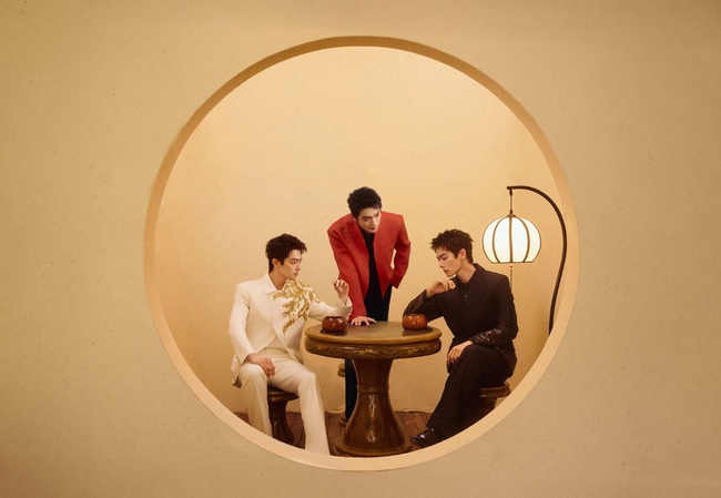 9-17383808144971358250207-1738382425128-17383824253811743108829 "Bạch mã hoàng tử" Hoa ngữ đẹp mê mẩn mùa Tết 2025, nhan sắc hoàn mỹ như tổng tài xé truyện bước ra 9 17383808144971358250207 1738382425128 17383824253811743108829