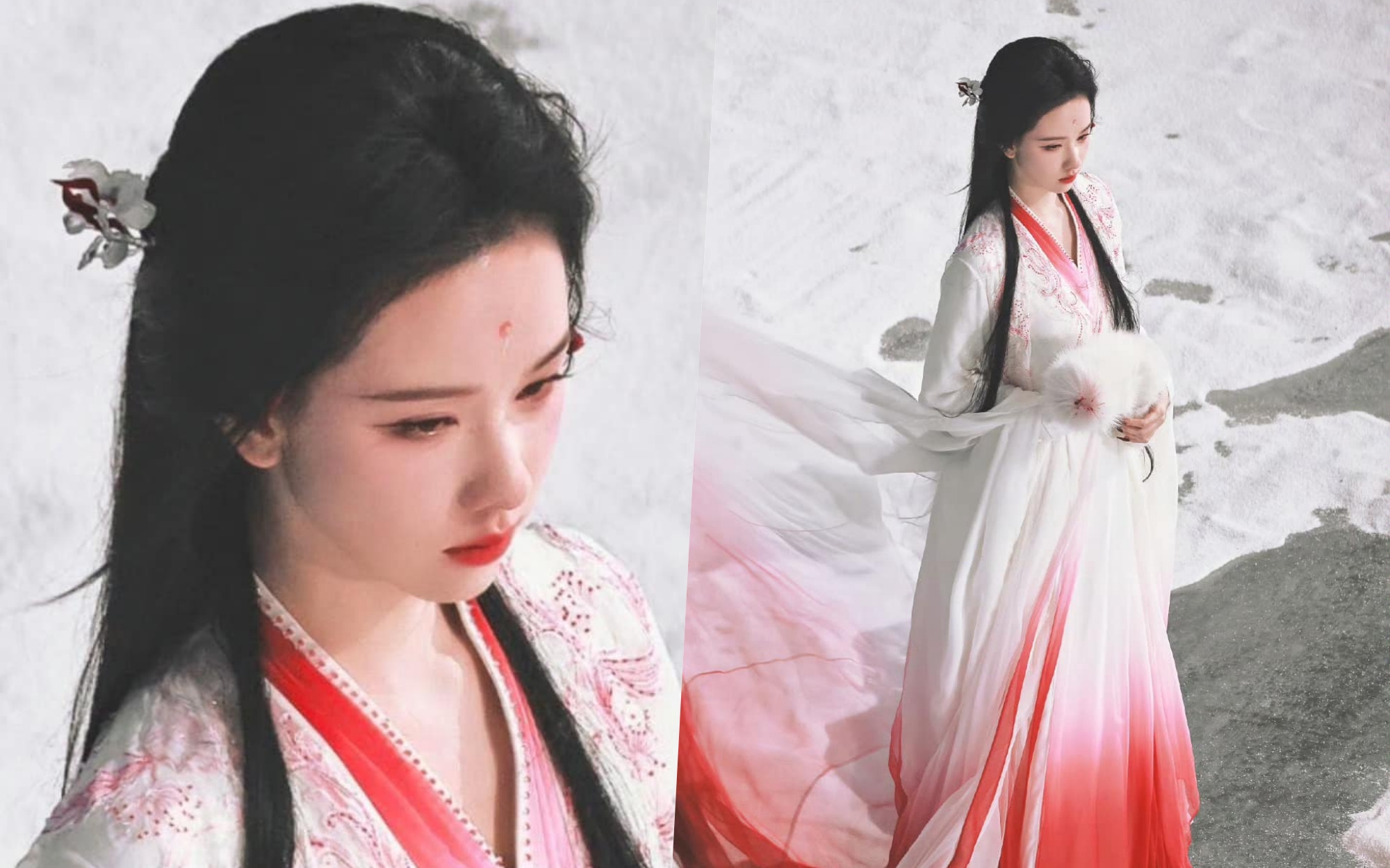 "Thần tiên tỷ tỷ" đẹp như mộng ở phim mới: 11 tạo hình cổ trang hoàn mỹ, nhan sắc yêu nghiệt không thuộc về trần gian 9 1738571126658495801672 1738593811604 1738593813102987781768 1738593909277 1738593909627998718410 1738641369240 1738641369515554289616