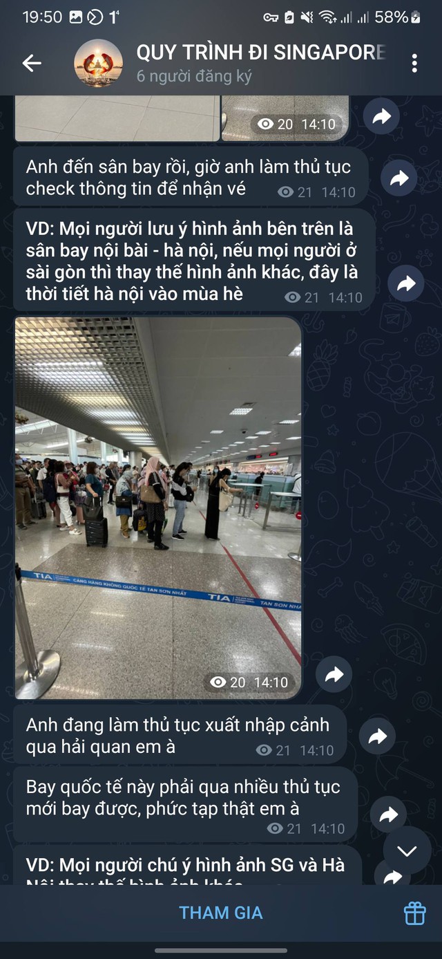 Kịch bản không tưởng của nhóm lừa đảo: Những tin nhắn dịu dàng, hình ảnh như thật để dụ Kịch bản không tưởng của nhóm lừa đảo: Những tin nhắn dịu dàng, hình ảnh như thật để dụ