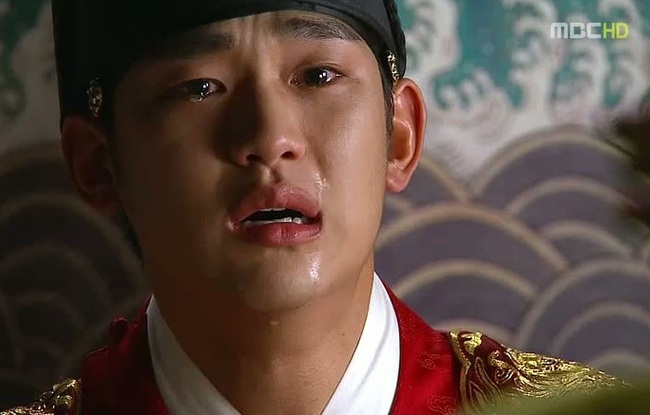 Kim Soo Hyun trên phim Kim Soo Hyun trên phim