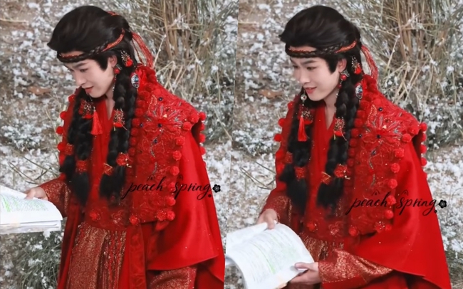 Mỹ nam Trung Quốc đình đám bị chê quá ẻo lả ở phim mới, ảnh chưa chỉnh sửa lộ 2 khuyết điểm gây thất vọng- Ảnh 2.