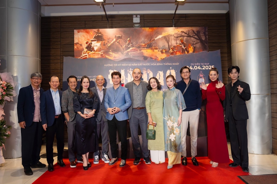 Cục trưởng Cục Nghệ thuật biểu diễn Xuân Bắc dùng 5 từ để nói về bộ phim viral nhất hiện tại- Ảnh 4.