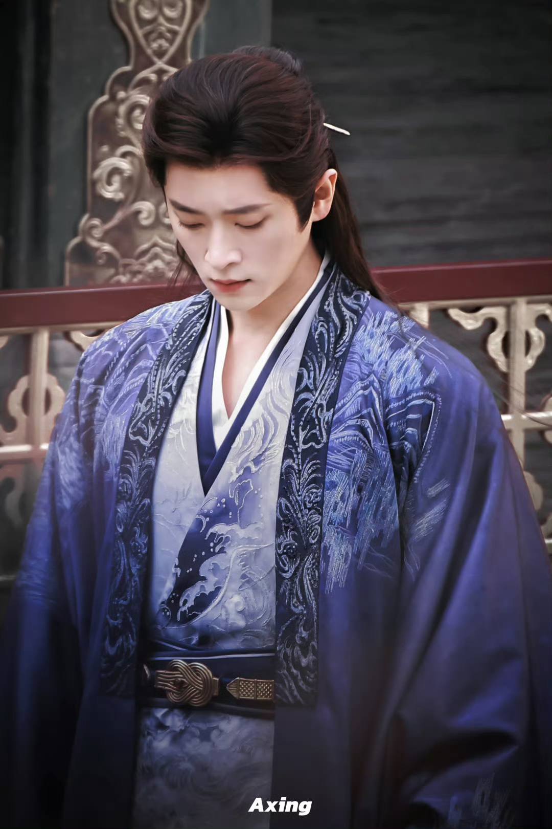 "Bạo quân" đẹp nhất Trung Quốc hiện tại: Nhan sắc 9 người ngắm 10 người ưng, xé truyện bước ra cũng chỉ đến thế 9 174529320382318512266 1745293345139 17452933452891280332661 1745296637402 174529663754018217001