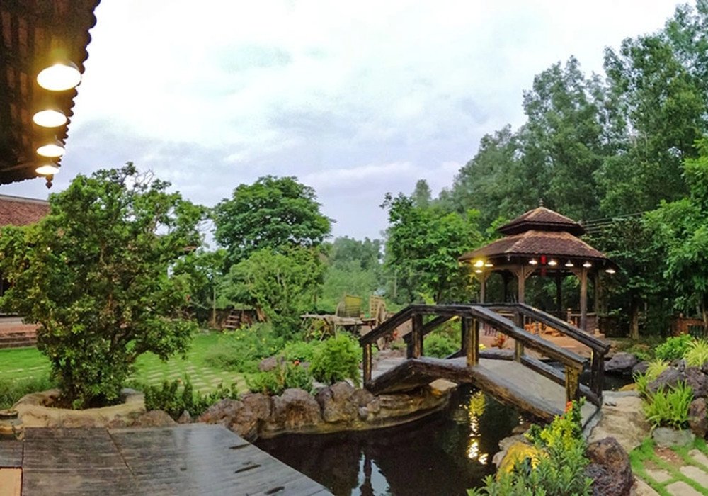 Danh hài Hoàng Mập bất ngờ rao bán biệt phủ triệu đô rộng 1.600m2 - 12