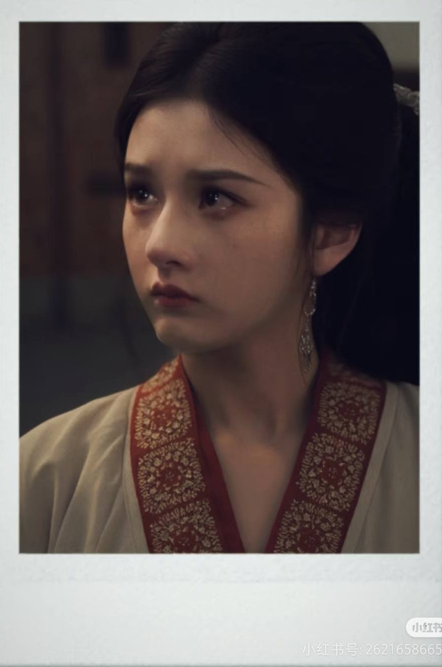 Mỹ nhân Chiến Quốc đẹp nhất Trung Quốc hiện tại: Nhan sắc như Điêu Thuyền bước ra từ tiểu thuyết, cứ ngắm là bị sốc visual- Ảnh 4.